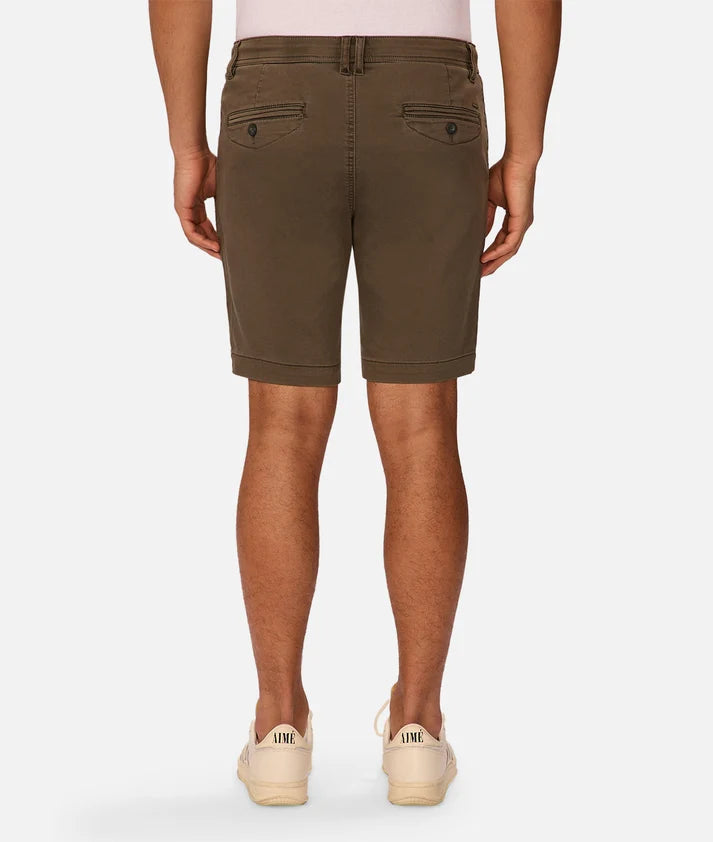 Industrie - New Drifta Cuba Short - Basil