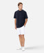 Industrie - Marina Linen Short - White