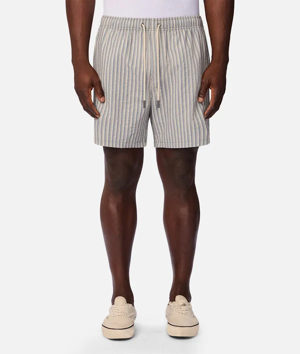 Industrie - Formosa Swim Short - Blue Combo