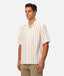 Industrie - Maldonda Stripe Shirt - Cream Combo
