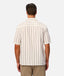 Industrie - Maldonda Stripe Shirt - Cream Combo