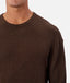 Industrie - The Philly Waffle Knit - Hazelnut