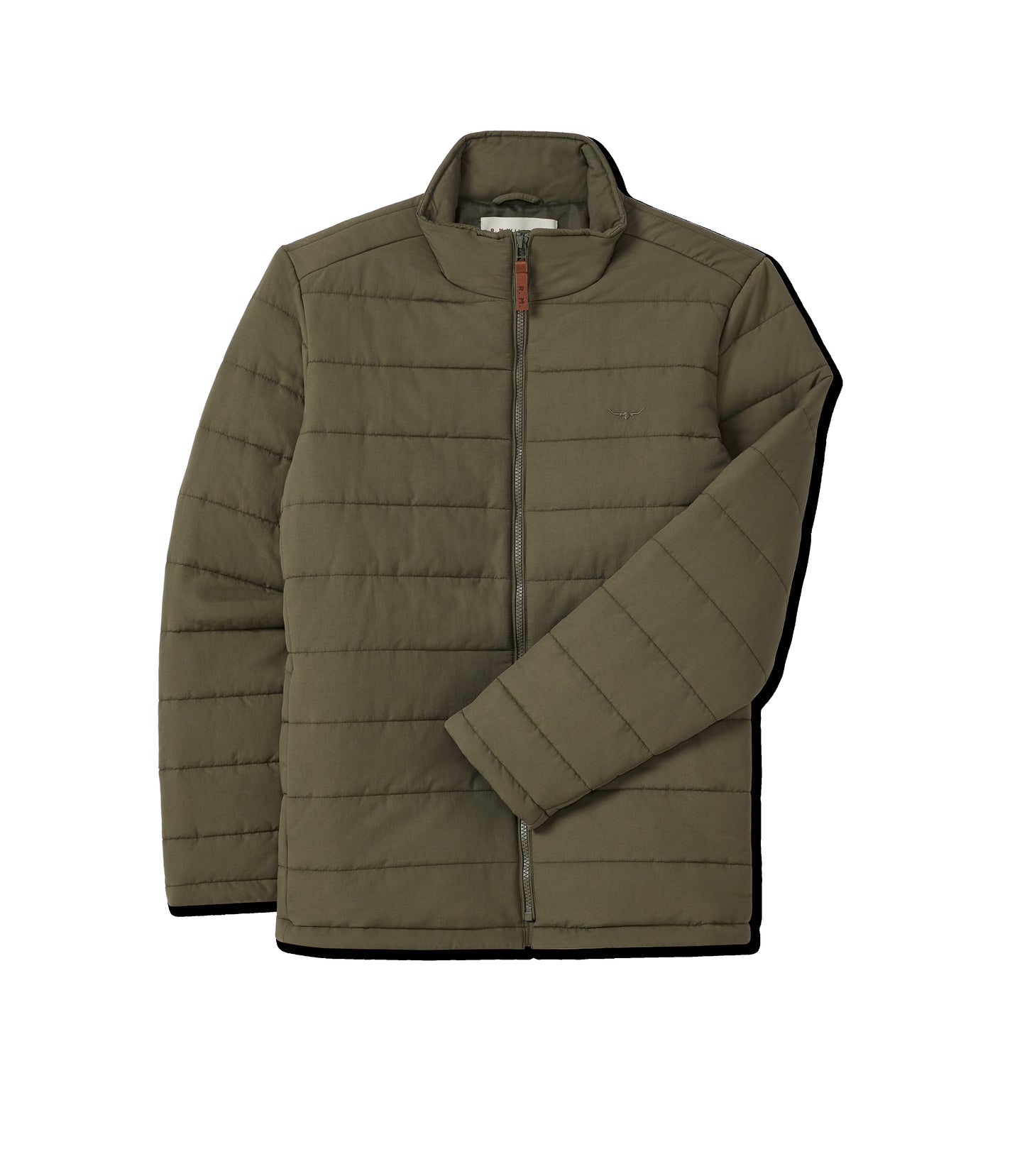 R.M.Williams - Patterson Creek Jacket - Olive