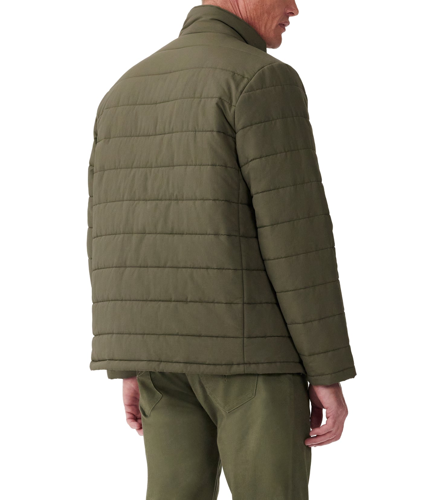 R.M.Williams - Patterson Creek Jacket - Olive