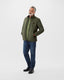 R.M.Williams - Patterson Creek Jacket - Green Marle