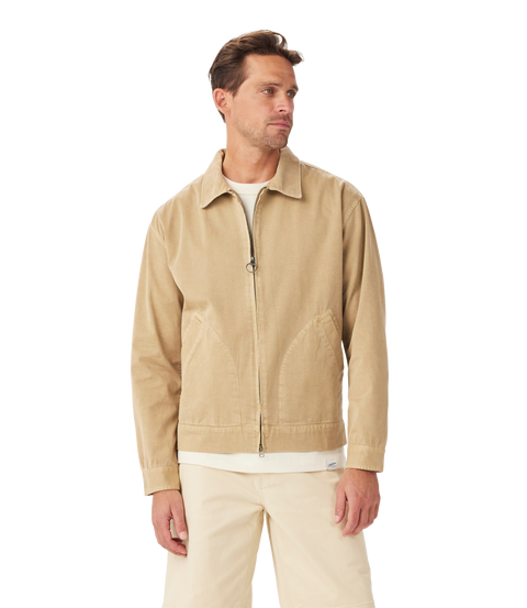 R.M.Williams - Carpenter Jacket - Sandstone