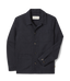 R.M.Williams - Hedley Moleskin Jacket - Ink
