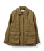 R.M.Williams - Wallaroo Twill Jacket - Military