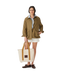 R.M.Williams - Wallaroo Twill Jacket - Military