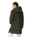 R.M.Williams - Women's Lawson Padded Coat - Loden