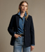 R.M.Williams - Womens Beechworth Moleskin Blazer - Navy