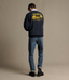 R.M.Williams - Workshop Crew Sweatshirt - Navy