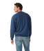 R.M.Williams - Branded Crew Sweatshirt - Vintage Blue