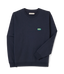 R.M.Williams - 90s Logo Sweatshirt - Vintage Navy