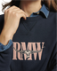 R.M.Williams - Heritage Easy Sweatshirt - Navy