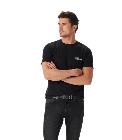R.M.Williams - Byron T-Shirt - Black