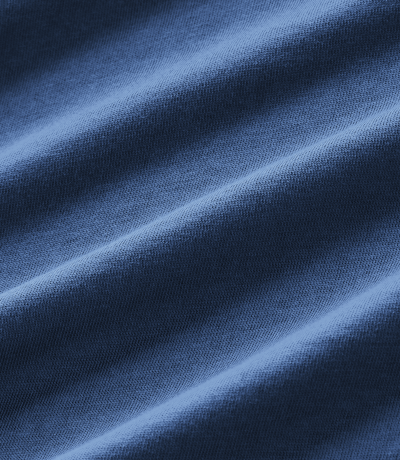 R.M.Williams - Parson Tee - Mid Blue