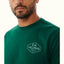RM Williams - Gladstone T-Shirt - Forest Green