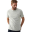 R.M.Williams - Parson T-Shirt - Grey Marle