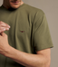 R.M.Williams - Parson Tee - Fatigue