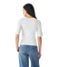 R.M.Williams - Jericho Rib T-Shirt - White