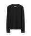 R.M.Williams - Jericho Rib Henley - Black