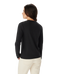 R.M.Williams - Jericho Rib Henley - Black