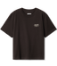 R.M.Williams - Louth Back Print T-Shirt - Dark Chocolate