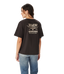 R.M.Williams - Louth Back Print T-Shirt - Dark Chocolate