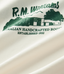 R.M.Williams - Workshop T-Shirt - White