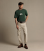 R.M.Williams - Workshop T-Shirt - Pine