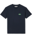 R.M.Williams - 90s Logo T-Shirt - Vintage Navy