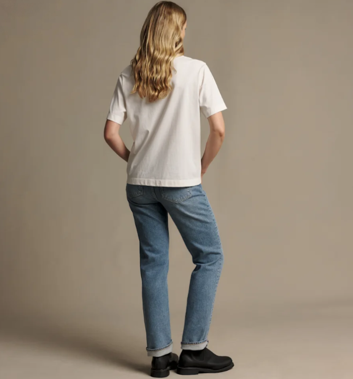 R.M.Williams - Workshop T-Shirt - White