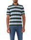 R.M.Williams - Rod Polo - Stripe - Green, Blue & White
