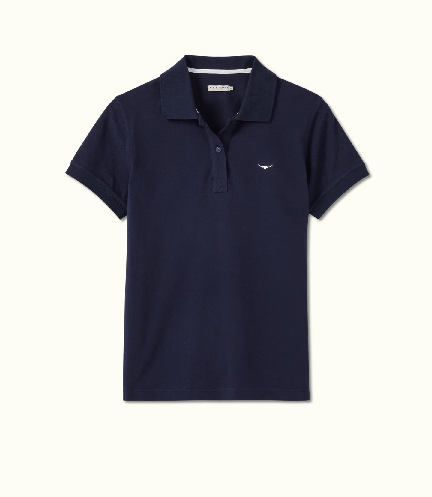 R.M.Williams - Margaret Polo - Navy