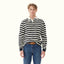 R.M.Williams - Tweedale Rubgy - Navy & Cream