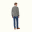 R.M.Williams - Tweedale Rubgy - Navy & Cream