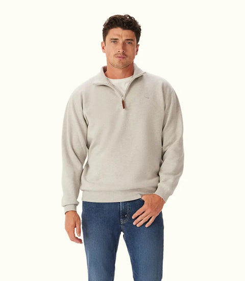 R.M.Williams - Mulyungarie Fleece - Grey Marle