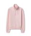 R.M.Williams - Trickett Quarter Zip Sweatshirt - Pink