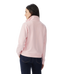 R.M.Williams - Trickett Quarter Zip Sweatshirt - Pink
