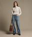 R.M.Williams - Trickett 1/4 Zip Sweatshirt - Oatmeal