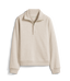 R.M.Williams - Trickett 1/4 Zip Sweatshirt - Oatmeal
