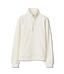 R.M.Williams - Trickett Quarter Zip Sweatshirt - Off White