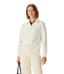 R.M.Williams - Trickett Quarter Zip Sweatshirt - Off White