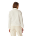 R.M.Williams - Trickett Quarter Zip Sweatshirt - Off White