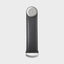 OrbitKey - Key Organiser - Leather - Charcoal with Grey Stitching