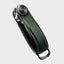 OrbitKey - Key Organiser Pro - Leather - Evergreen