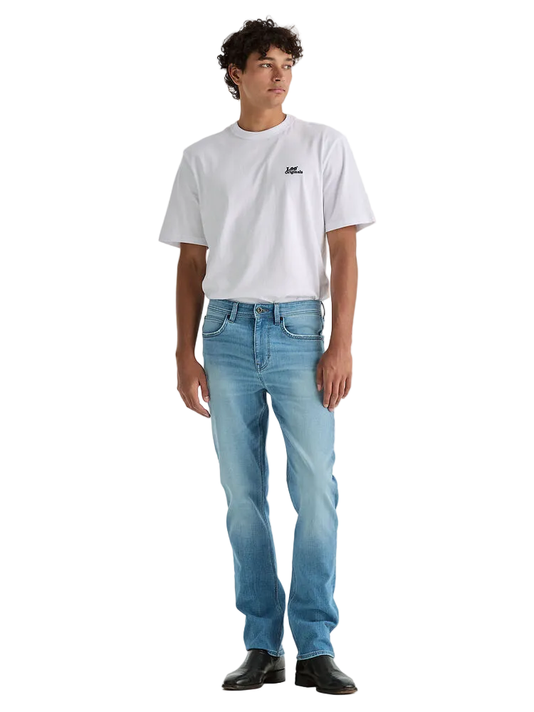Lee - Originals L100 Slim Jean - Authentic Fade