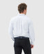 Rodd & Gunn - Gunn Oxford Shirt - Stripe - Royal Blue & White