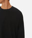 Industrie - The Long Sleeve Del Sur Tee - Black